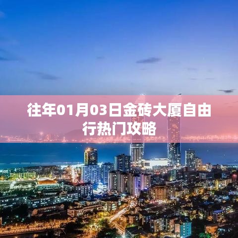 「金磚大廈自由行指南，熱門攻略一網(wǎng)打盡」