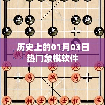 象棋軟件發(fā)展史，一月三日的里程碑事件