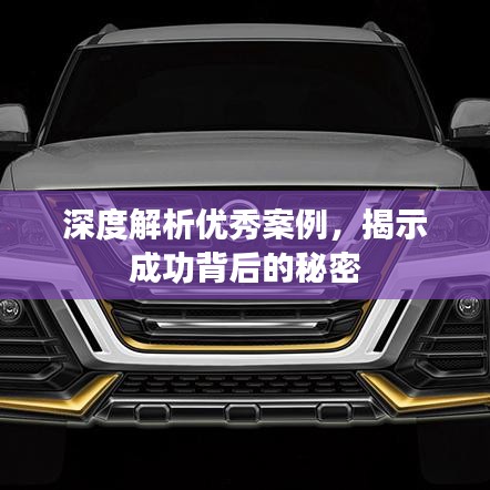 深度解析優(yōu)秀案例，揭示成功背后的秘密