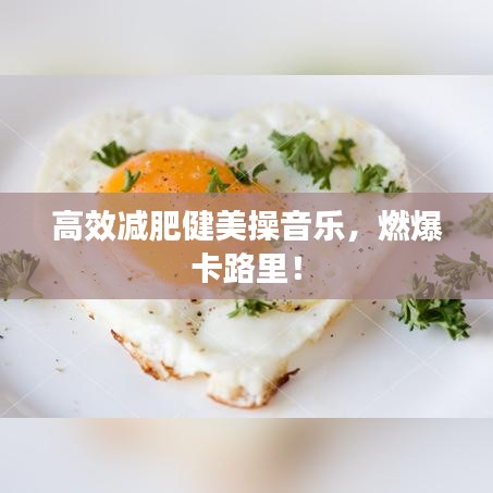 高效減肥健美操音樂(lè)，燃爆卡路里！