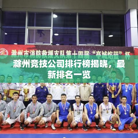 滁州競技公司排行榜揭曉，最新排名一覽
