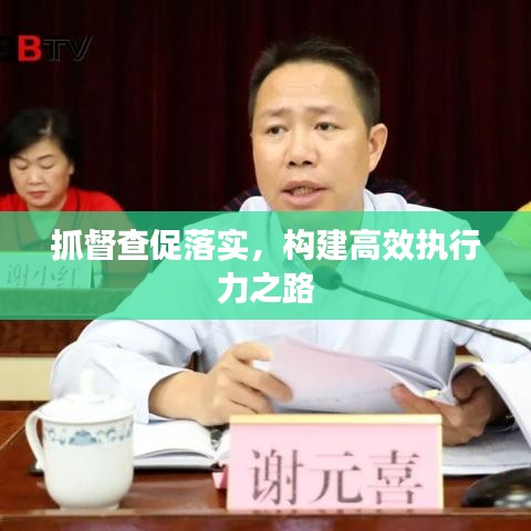 抓督查促落實(shí)，構(gòu)建高效執(zhí)行力之路