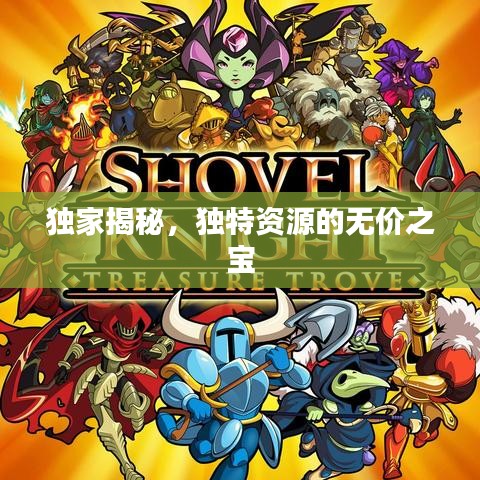 獨家揭秘，獨特資源的無價之寶