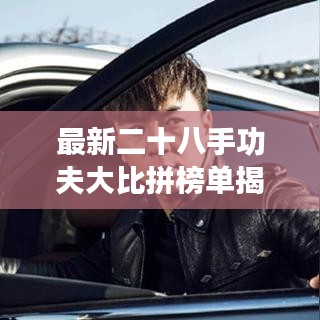 最新二十八手功夫大比拼榜單揭曉！