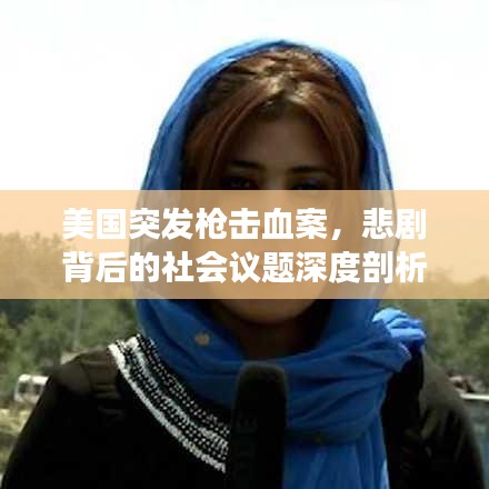 美國突發(fā)槍擊血案，悲劇背后的社會議題深度剖析