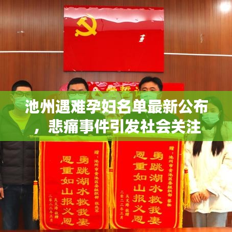 池州遇難孕婦名單最新公布，悲痛事件引發(fā)社會關(guān)注