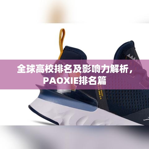 全球高校排名及影響力解析，PAOXIE排名篇